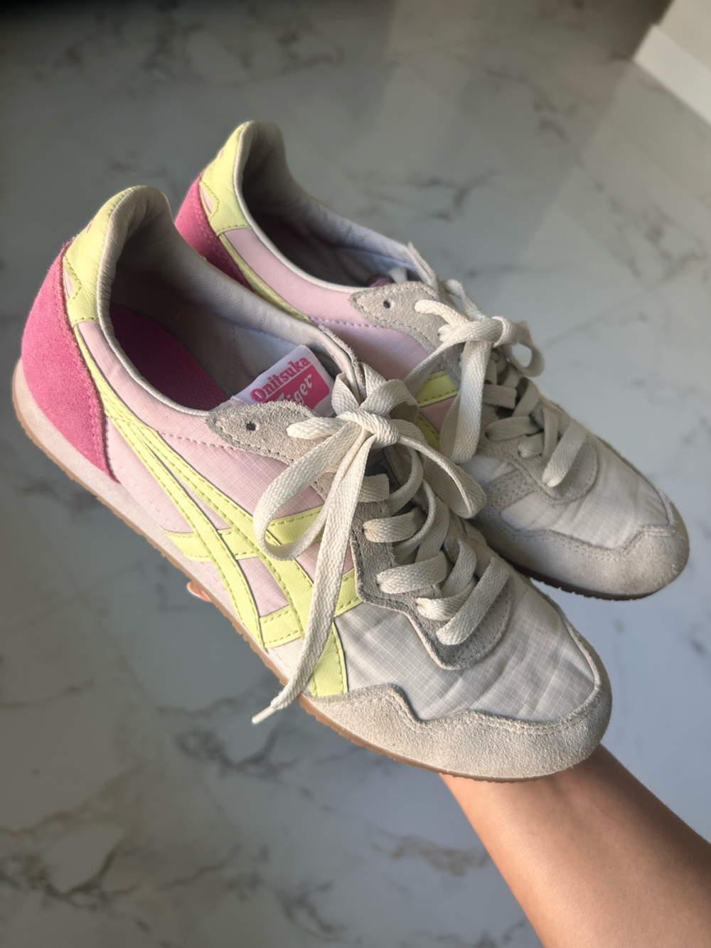 Onitsuka Tiger by Asics Serrano Sneakers